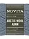Novita Arctic Wool Aran 100 g -124 ground ice