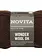 Novita Wonder Wool DK 50g -6341 dark chocolate