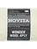 Novita Wonder Wool 4PLY 50g -006 semolina porridge