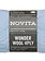 Novita Wonder Wool 4PLY 50g -1001 light forget me no