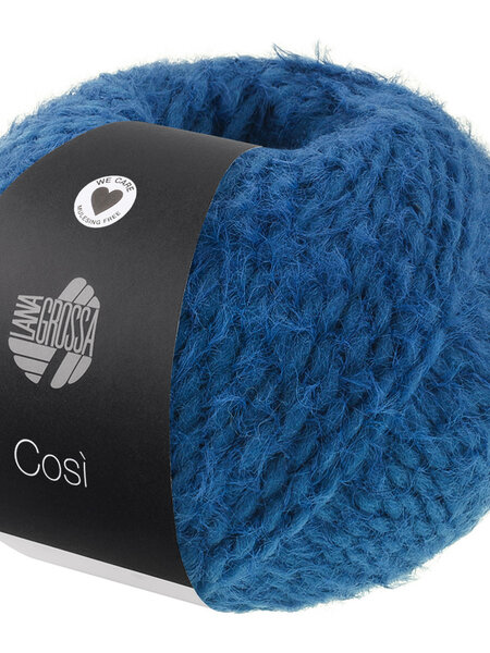 Lana Grossa Cosi -05 donkerblauw