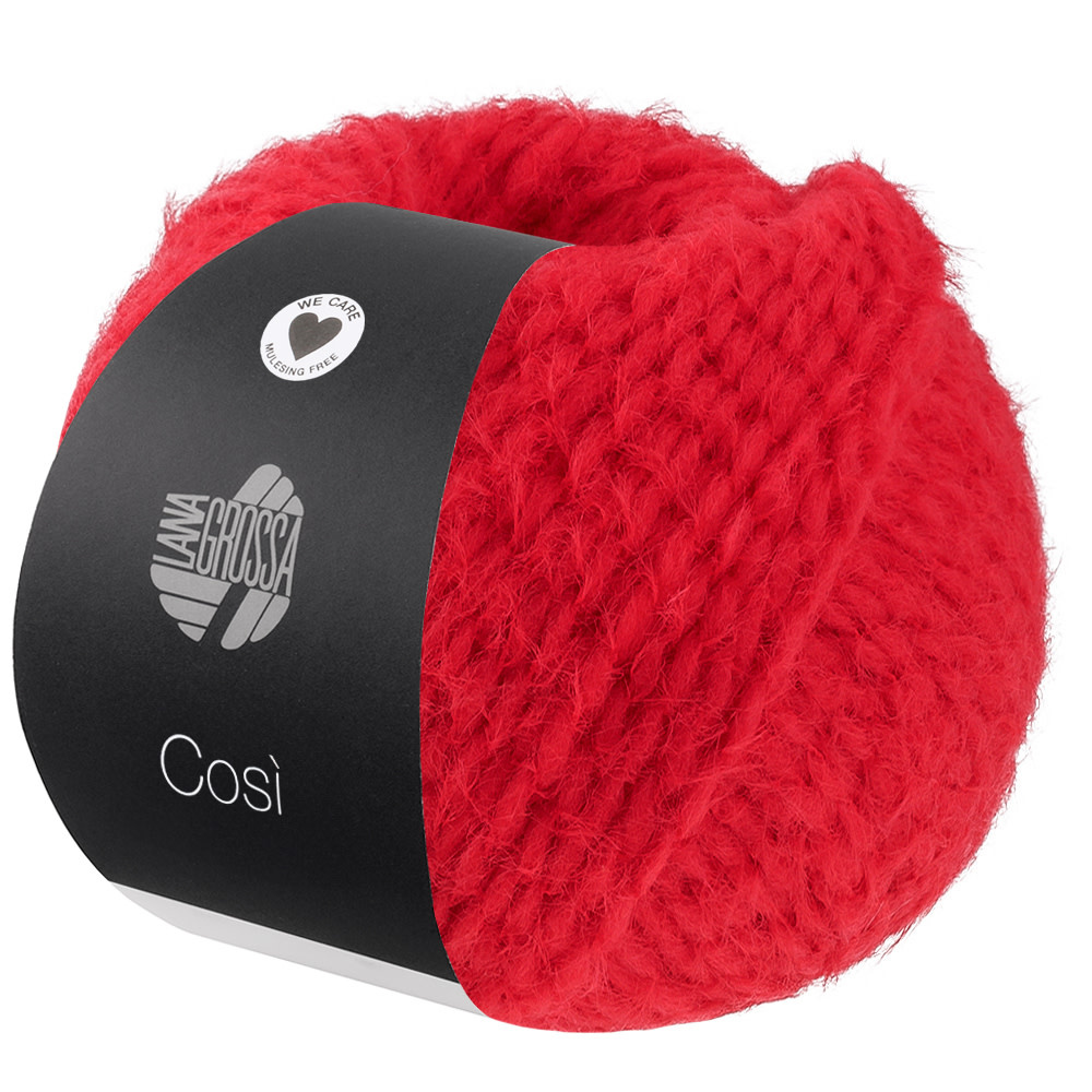 Lana Grossa Cosi -15 rood