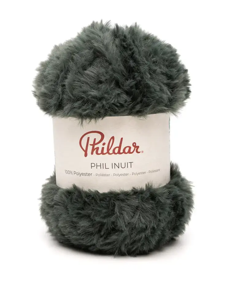 Phildar Phil Inuit -cedre
