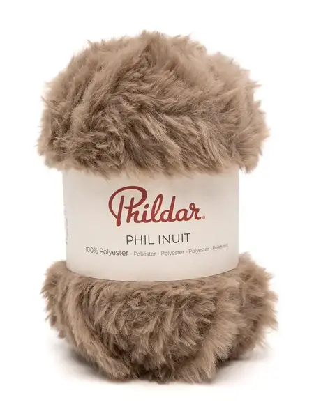 Phildar Phil Inuit -taupe