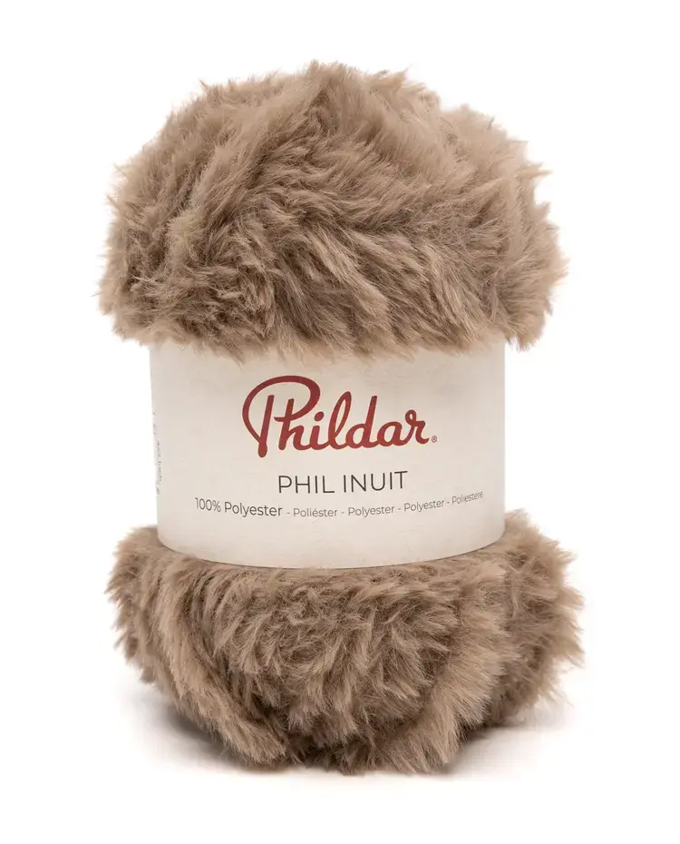 Phildar Phil Inuit -taupe