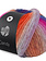 Lana Grossa Candy -03 bruin/donker bruin/roodbruin/turkoois/groen/citroengeel/noga/kameel/blauw/beige/felroze/donker blauw/donker violet/oranje/foksia