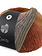 Lana Grossa Candy -09 noga/chocoladebruin/roestbruin/staalblauw/groen/foksia/pistache/munt/turkoois/grijs blauw/violet