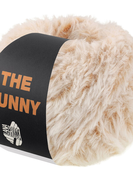 Lana Grossa The Bunny -03 licht beige/kameel