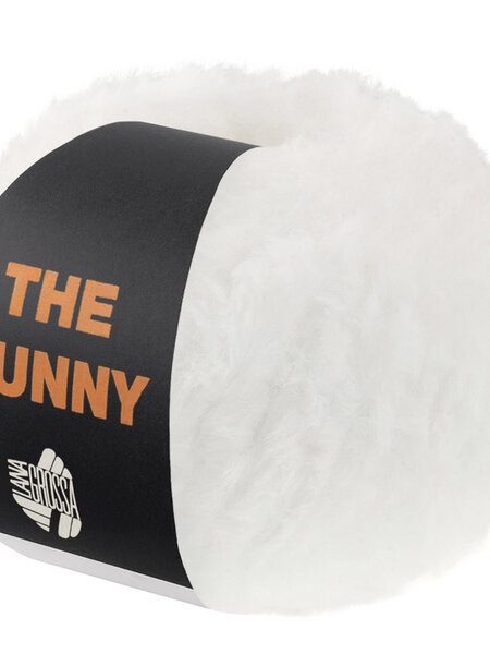 Lana Grossa The Bunny -01 wit