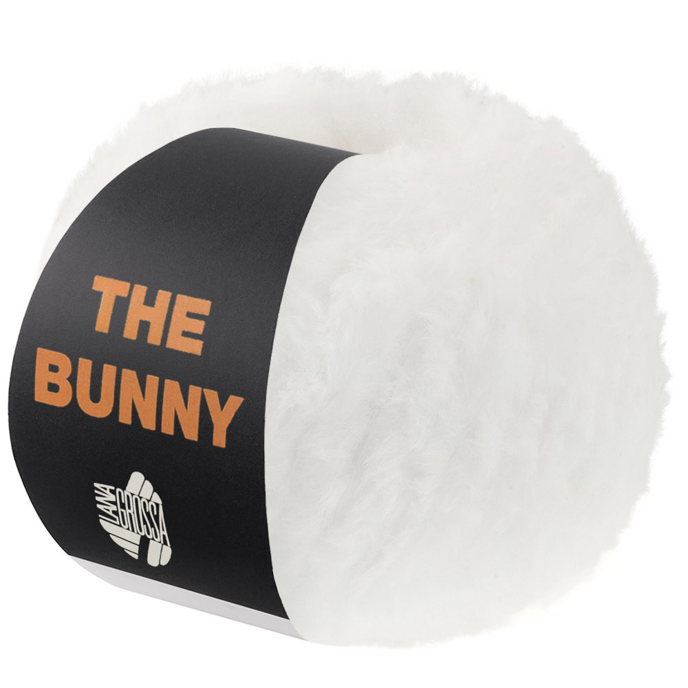 Lana Grossa The Bunny -01 wit
