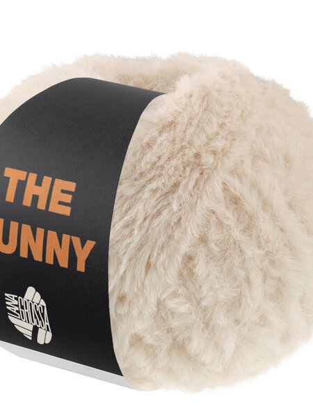 Lana Grossa The Bunny -02 lichtbeige