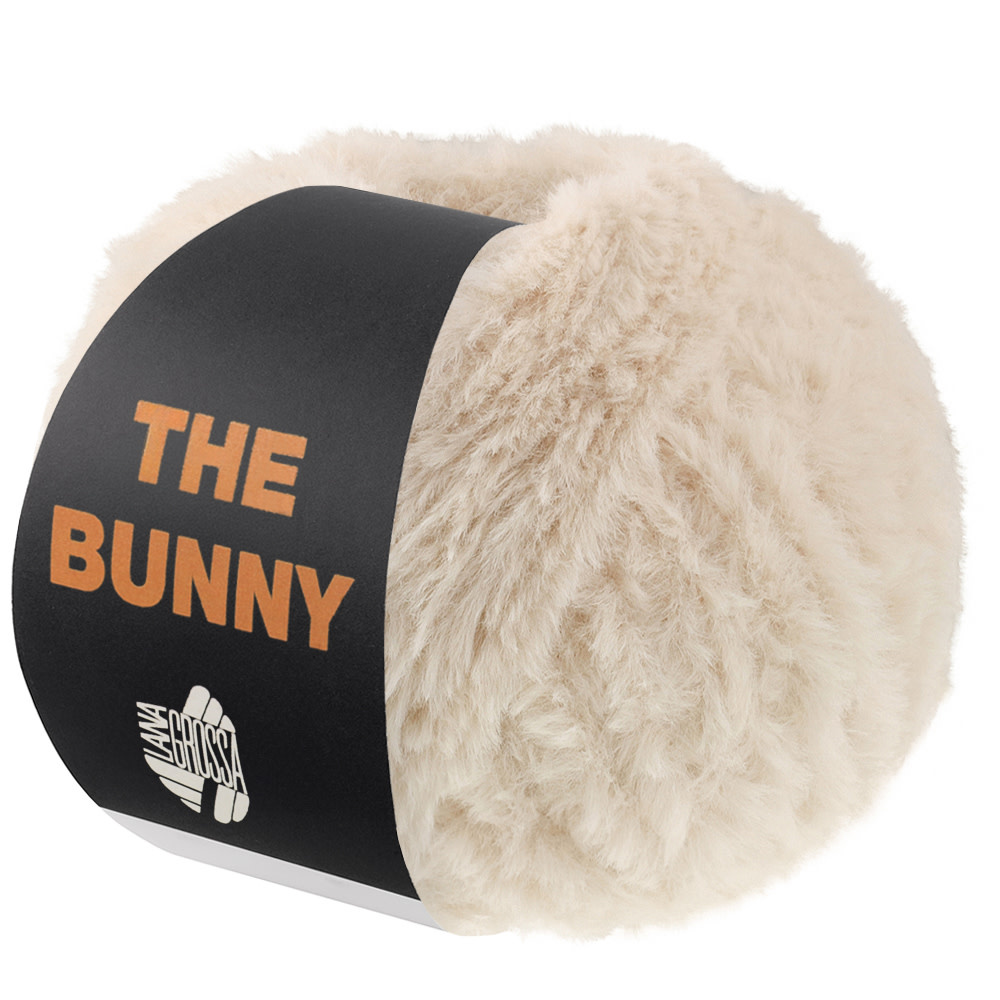 Lana Grossa The Bunny -02 lichtbeige