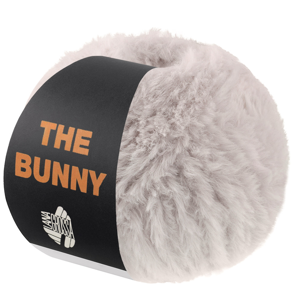Lana Grossa The Bunny -09 zilvergrijs