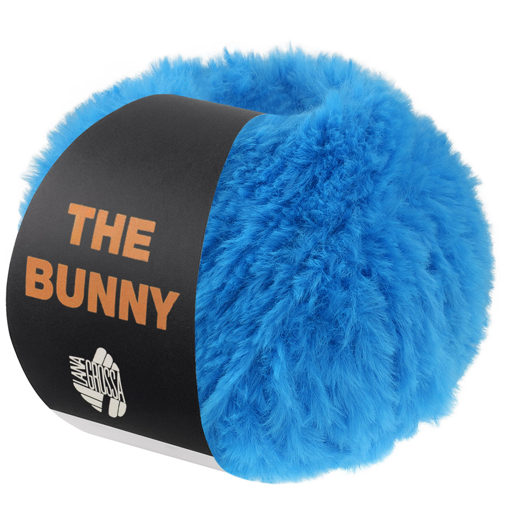Lana Grossa The Bunny -15 hemelsblauw