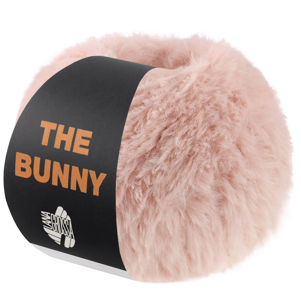 Lana Grossa The Bunny -17 oudroze