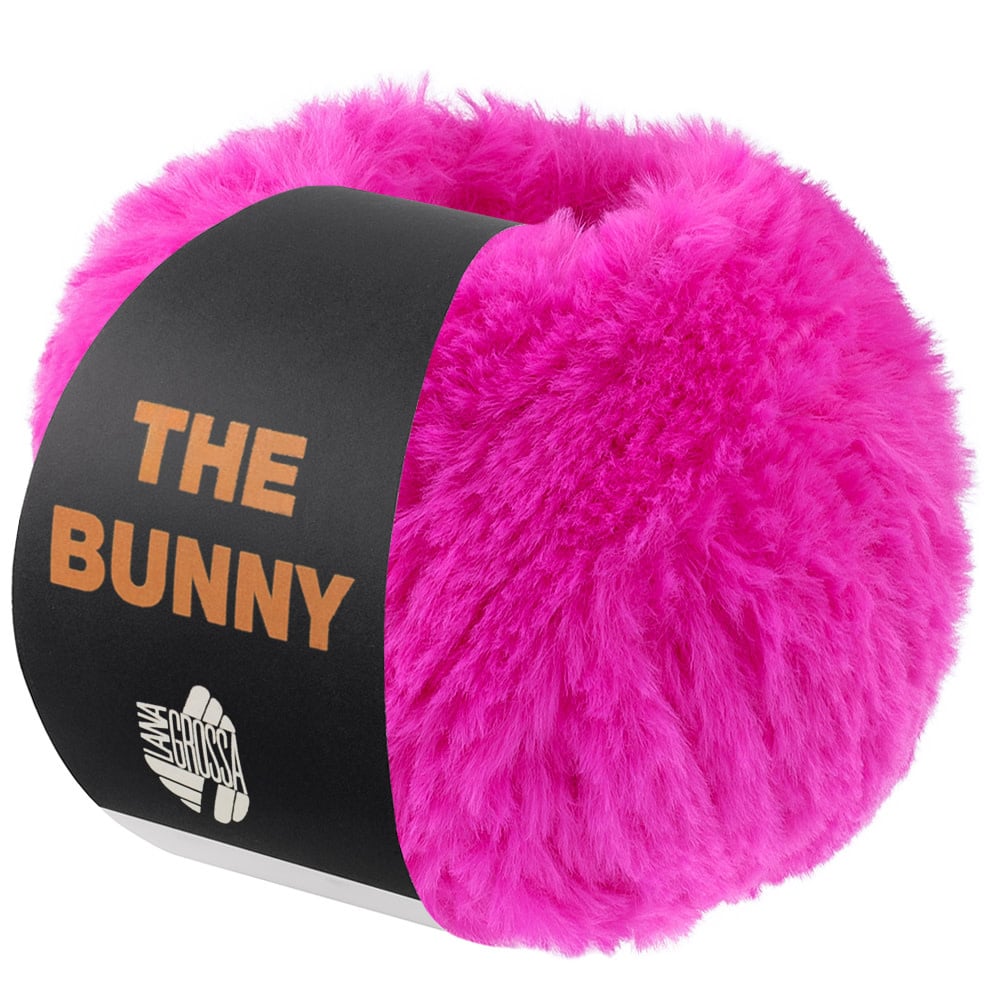 Lana Grossa The Bunny -18 felroze