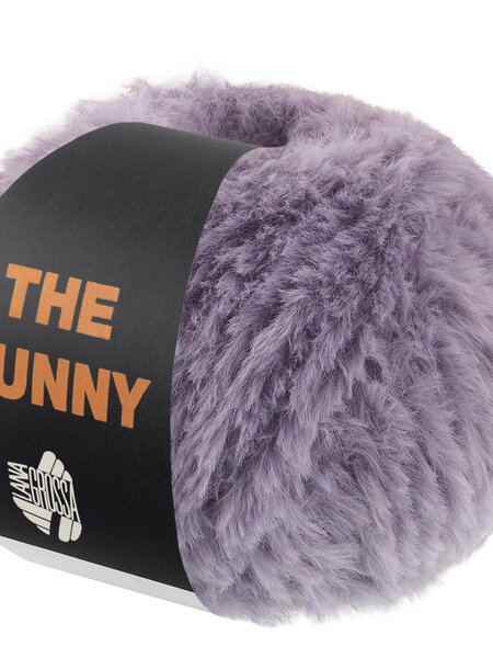 Lana Grossa The Bunny -20 grijspaars