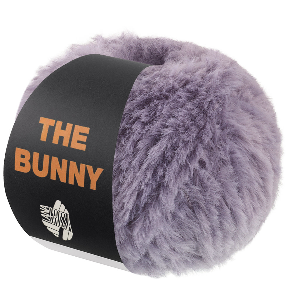 Lana Grossa The Bunny -20 grijspaars