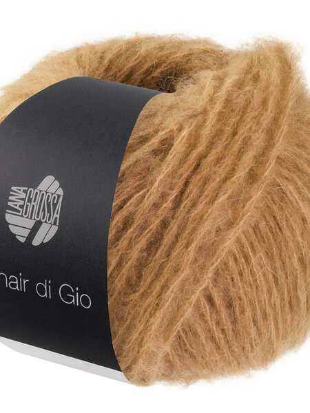 Lana Grossa Mohair Di Gio -24 kameel