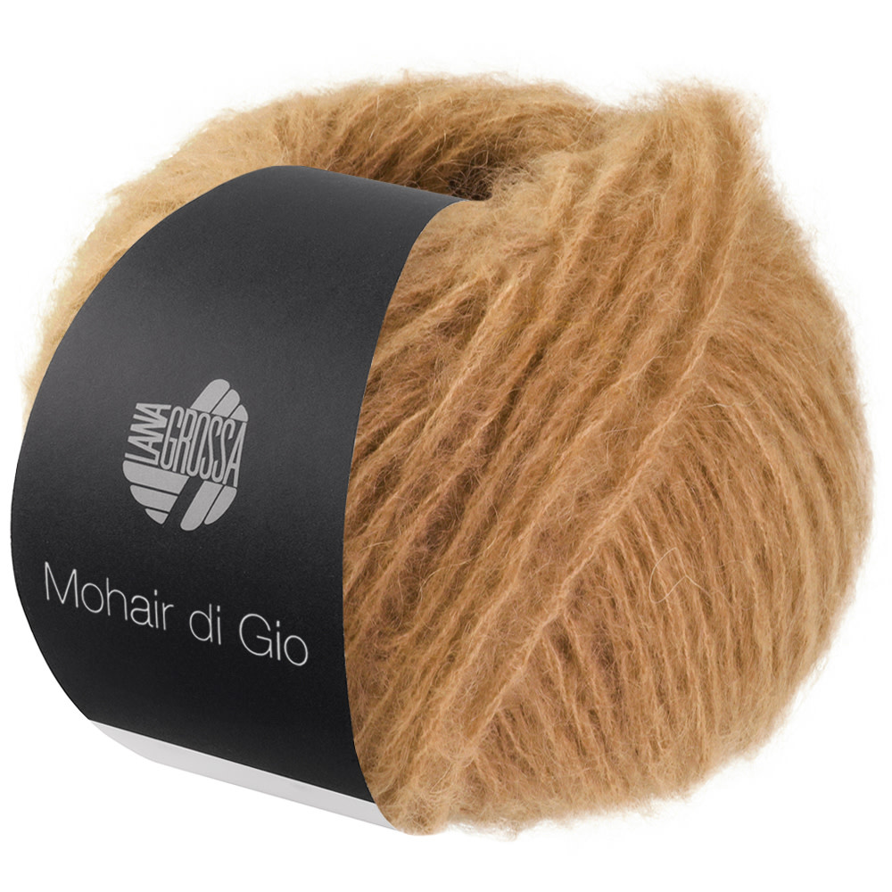Lana Grossa Mohair Di Gio -24 kameel