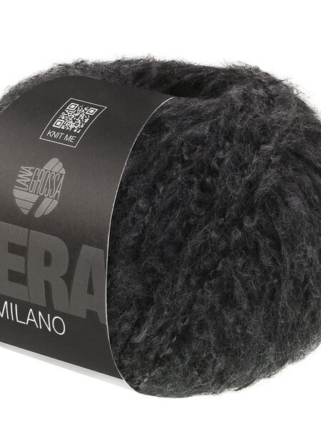 Lana Grossa Milano -03 antraciet