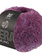 Lana Grossa Milano -16 violet gemeleerd