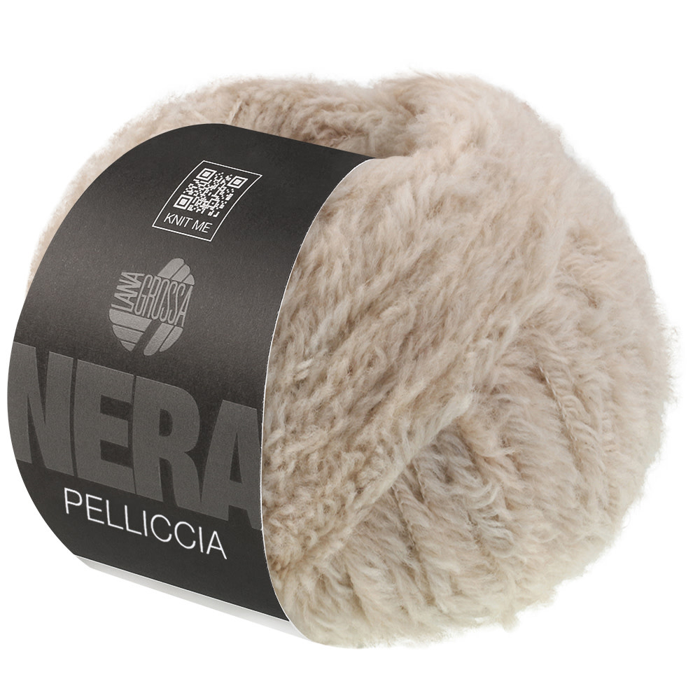 Lana Grossa Pelliccia -02 beige