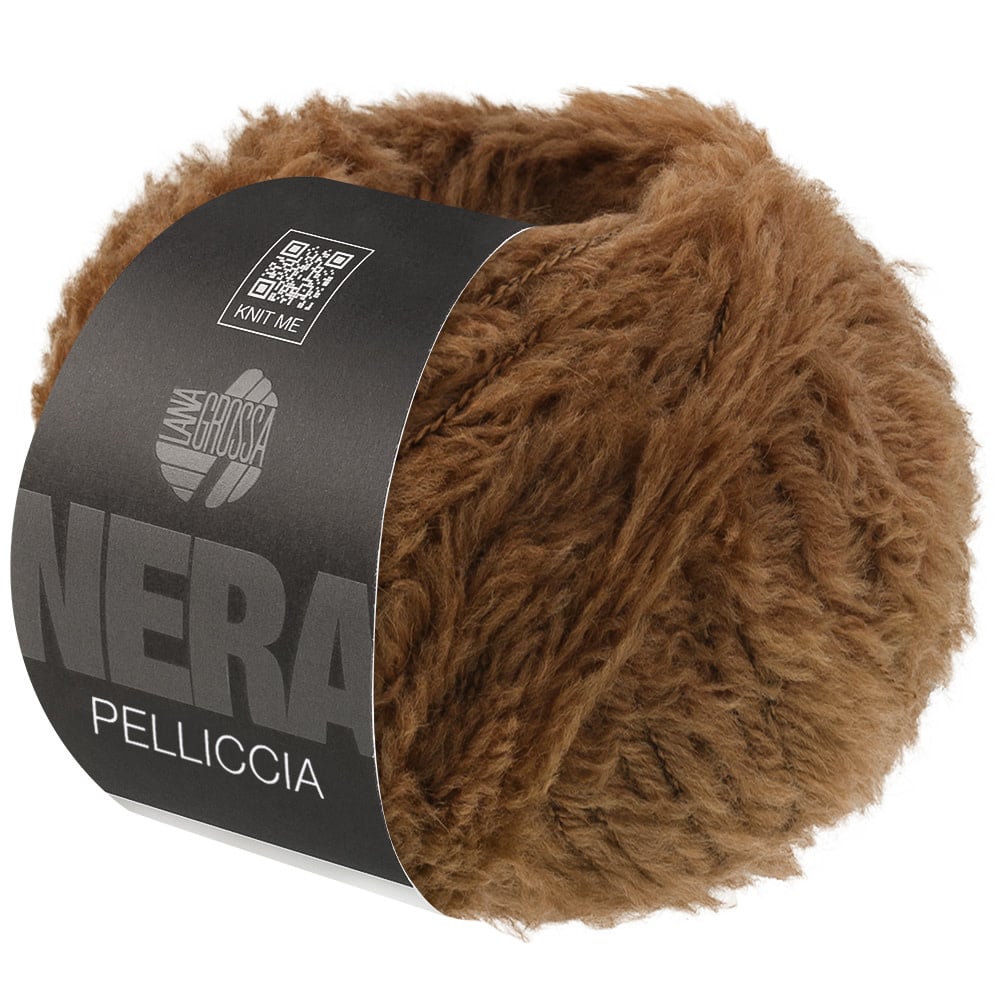 Lana Grossa Pelliccia -03 nougat