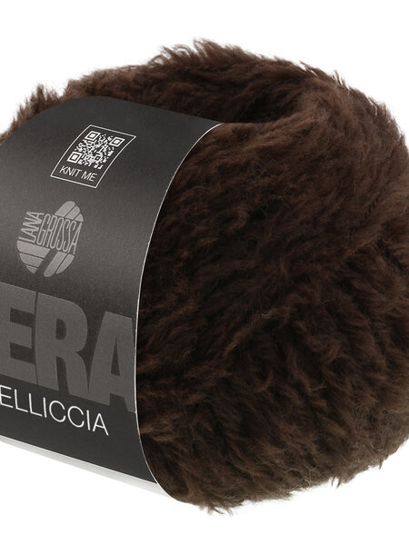 Lana Grossa Pelliccia -04 mokka