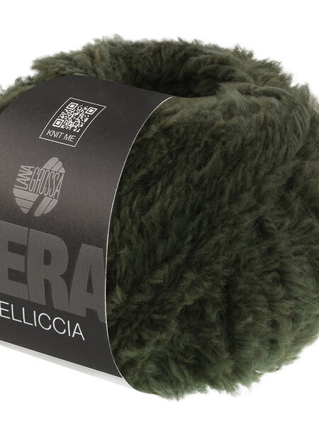 Lana Grossa Pelliccia -11 bosgroen