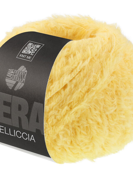 Lana Grossa Pelliccia -12 geel
