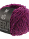 Lana Grossa Pelliccia -13 roodviolet