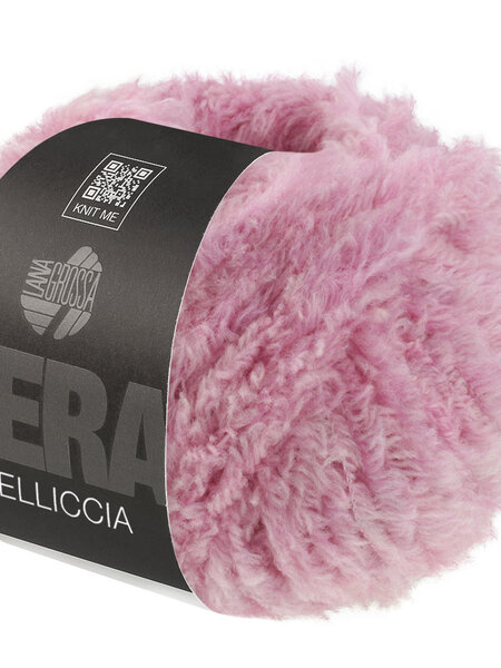 Lana Grossa Pelliccia -14 roze