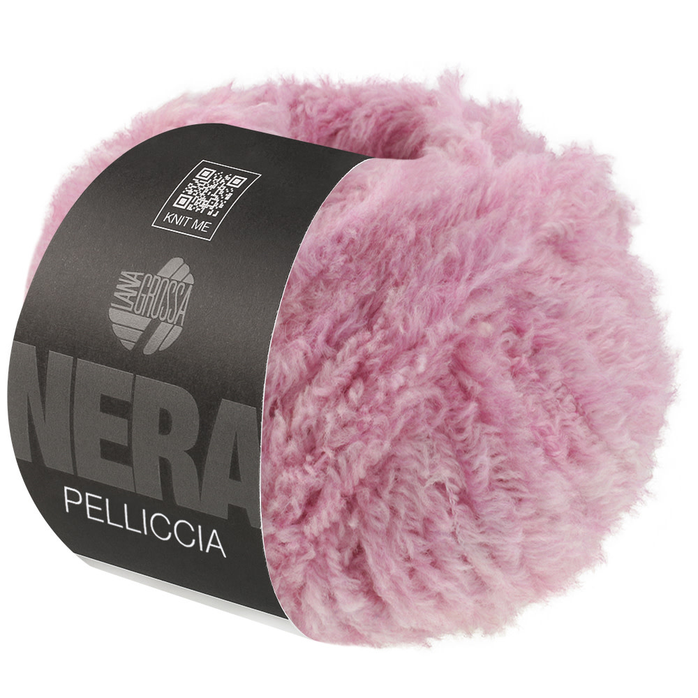 Lana Grossa Pelliccia -14 roze