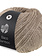 Lana Grossa Baco Bamboo -15 grijsbeige