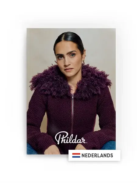 Phildar Phil 280 Dames Breiwerk (Nederlandse beschrijving)