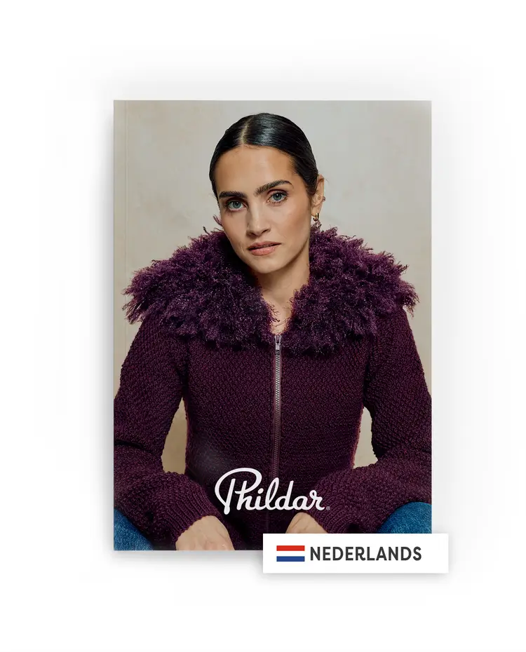 Phildar Phil 280 Dames Breiwerk (Nederlandse beschrijving)