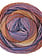 Lana Grossa Gomitolo Modo -621 mauve/sering/blauw/rozenhout/beige/oker/noga/bruin/grijs