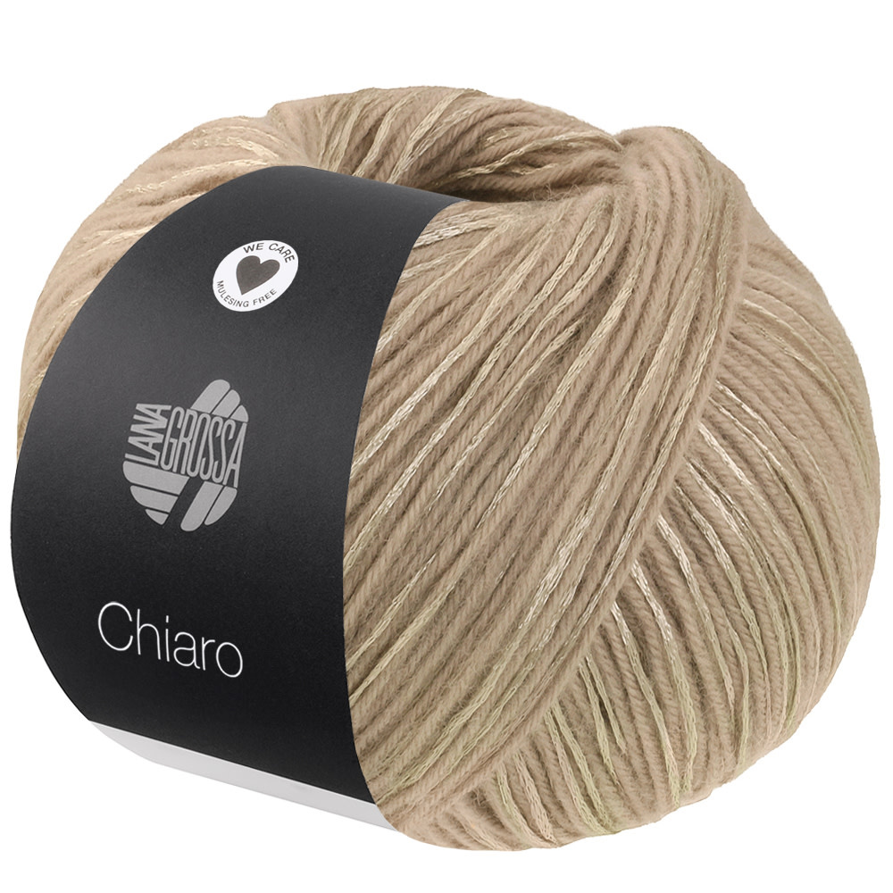 Lana Grossa Chiaro -03 beige