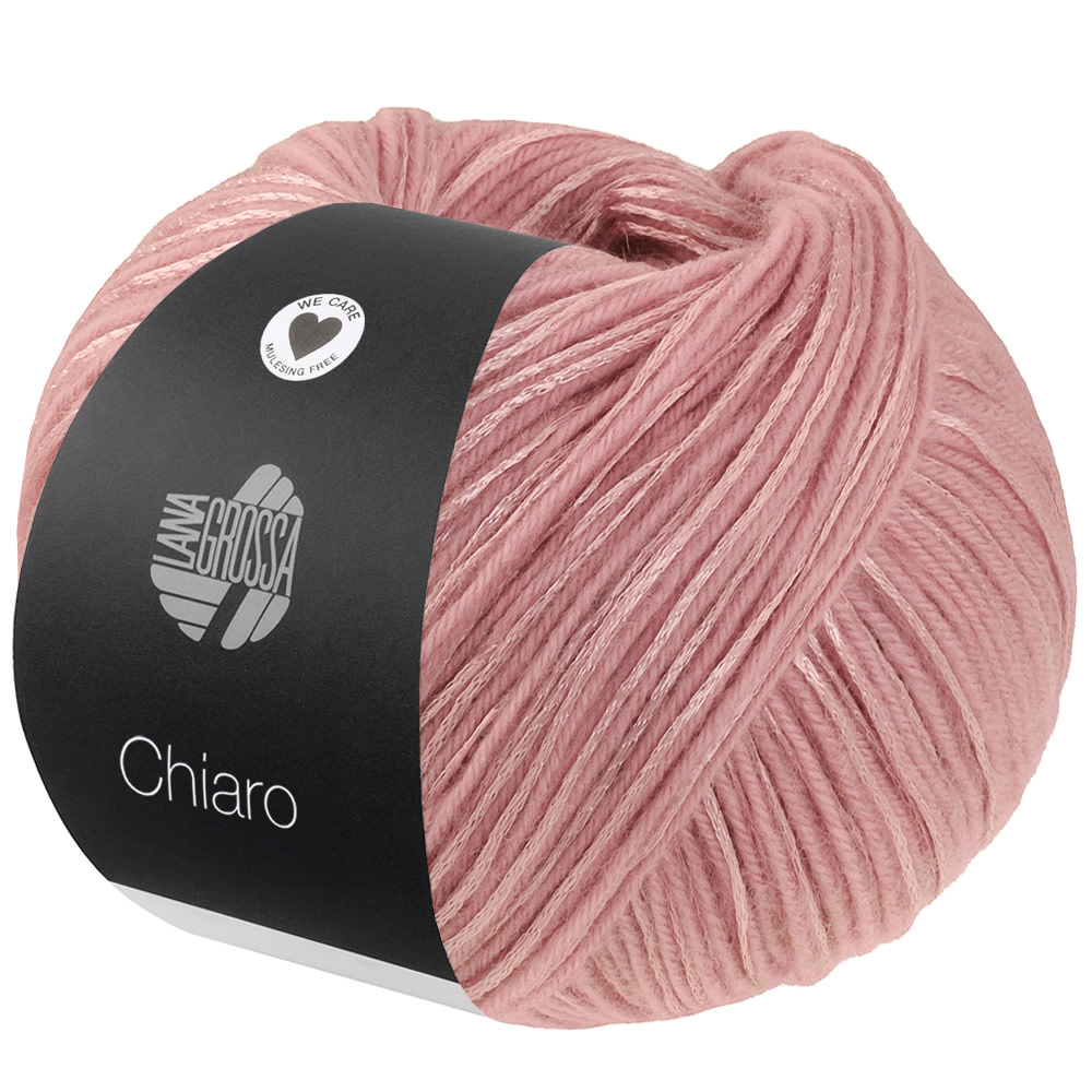 Lana Grossa Chiaro -09 oudroze