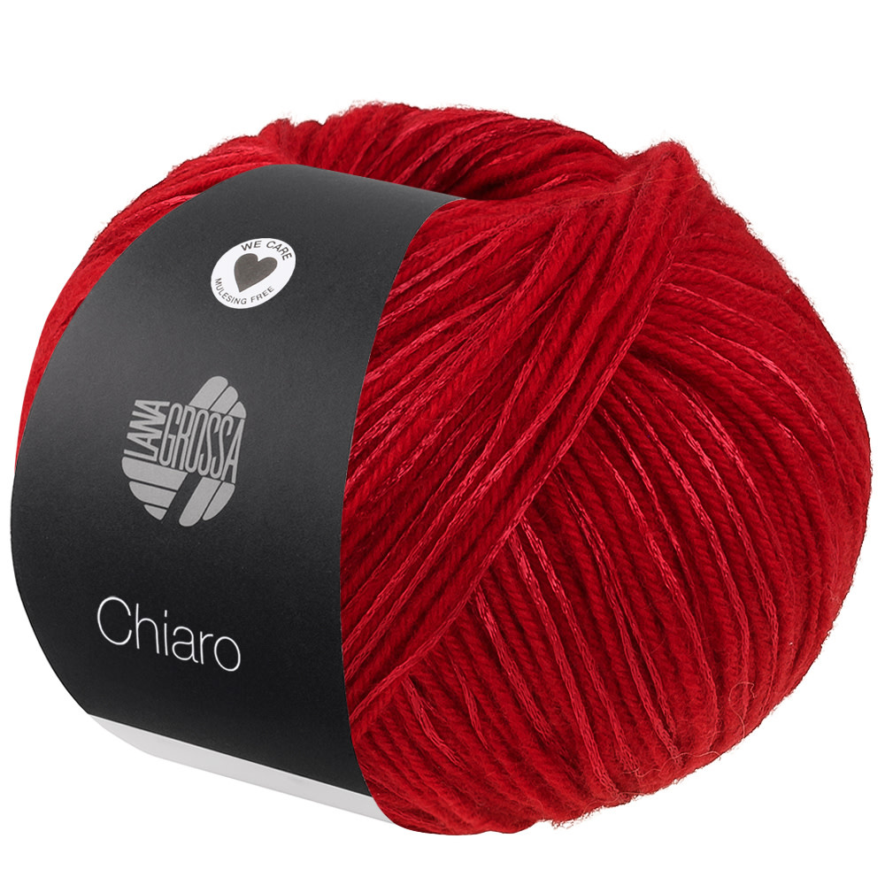 Lana Grossa Chiaro -12 rood