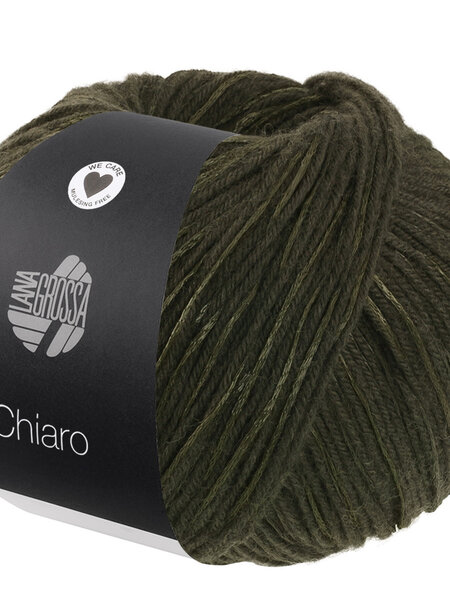 Lana Grossa Chiaro -15 bosgroen