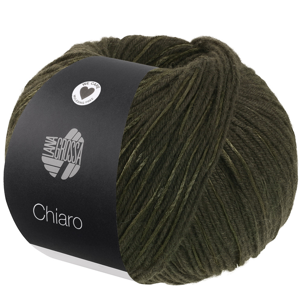 Lana Grossa Chiaro -15 bosgroen