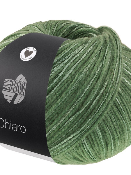Lana Grossa Chiaro -16 limegroen