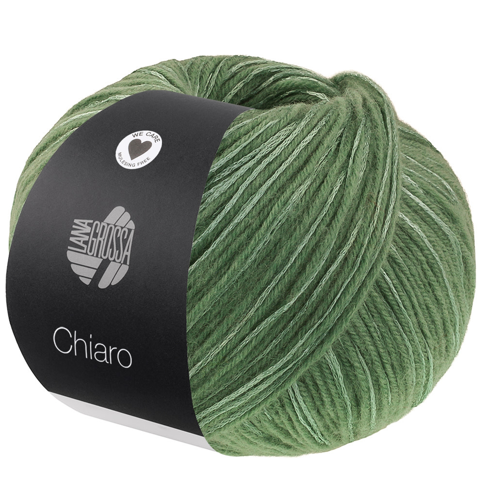 Lana Grossa Chiaro -16 limegroen