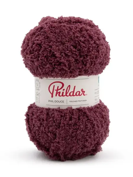 Phildar Phil Douce -Aubergine