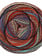 Lana Grossa Gomitolo Intenso -240 turkoois/blauw/donker rood/grijs rood/rood/oranje/grijs groen/beige/grijs bruin