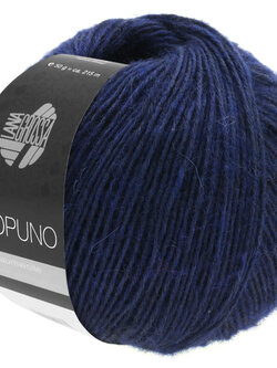 Lana Grossa Ecopuno -10 marine