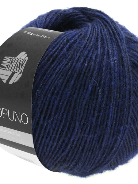 Lana Grossa Ecopuno -10 marine
