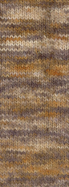 Lana Grossa Basta Stampa -209 beige/kameel/taupe/grijs bruin